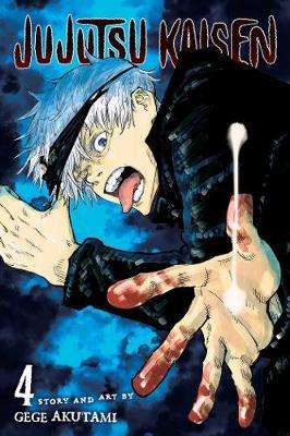 Jujutsu Kaisen, Volume 4