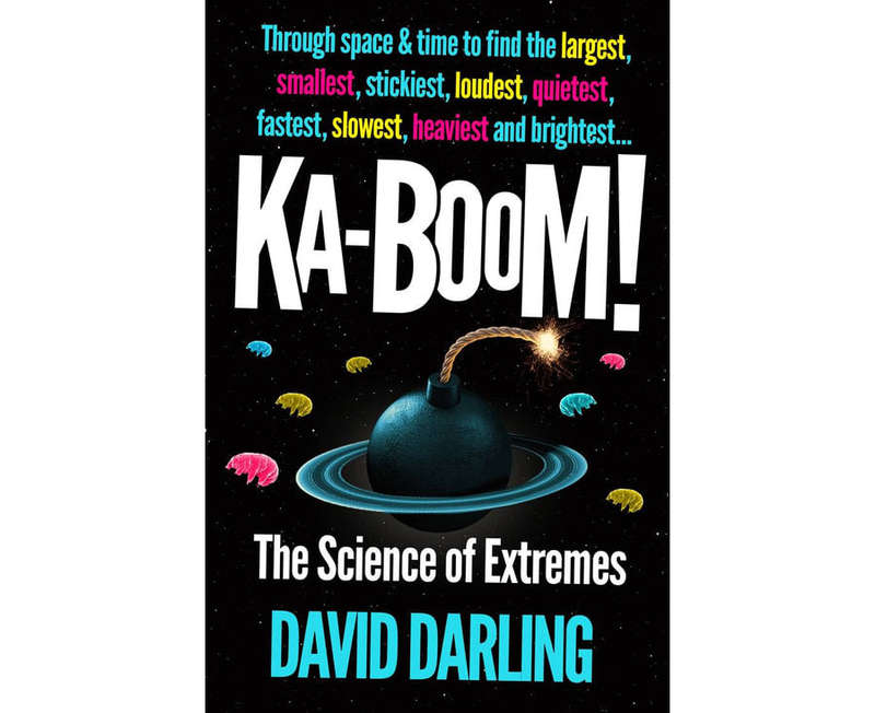Ka-boom!: The Science of Extremes