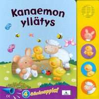 Kanaemon YllÃƒ¤tys Sound Book (Finnish)