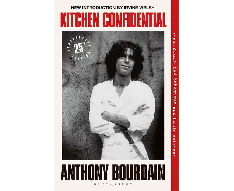 Kitchen Confidential