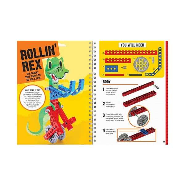 Klutz Lego - Gadgets