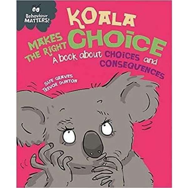 Koala Makes the Right Choice