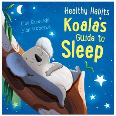 Koala's Guide to Sleep
