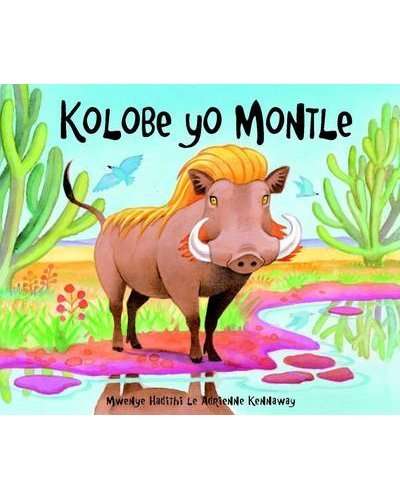Kolobe Ya Motle