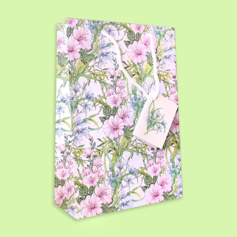 Lakeside Garden Gift Bag - Large