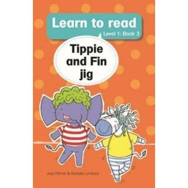 Learn To Read (Level 1) - Tippie And Fin Jig