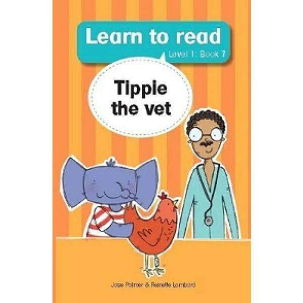 Learn To Read - Tippie And The Vet