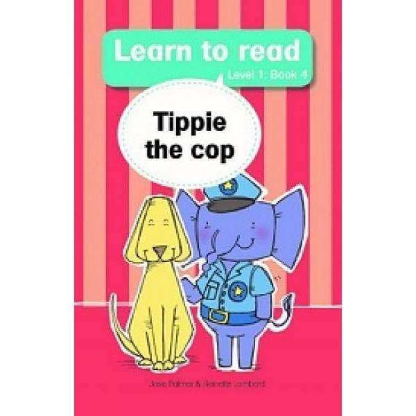 Learn To Read - Tippie The Cop