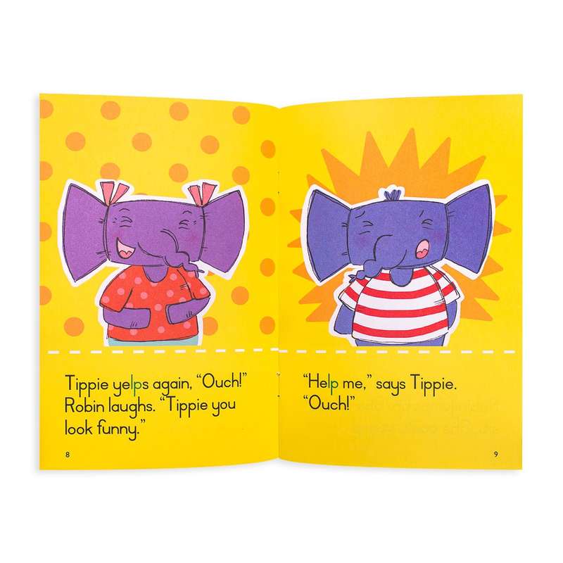 Learn To Read - Tippie And The Ants
