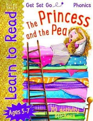 Learn To Read Princess And The Pea
