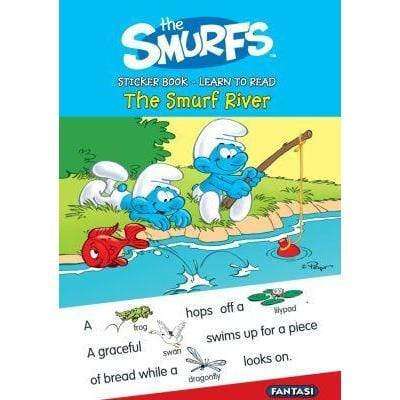 Learn To Read - The Smurf River