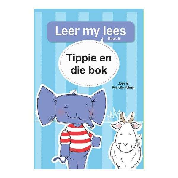 Leer my lees (V1 Grootboek 5): Tippie en die bok