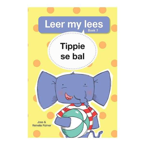 Leer my lees (V1 Grootboek 7): Tippie se bal