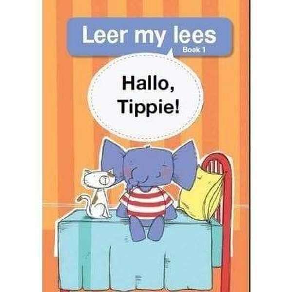 Hallo Tippie Vlak 1