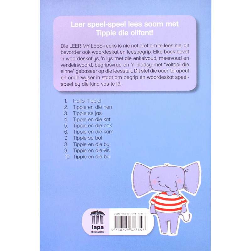 Leer My Lees (Vlak 1) - Tippie En Die Vis