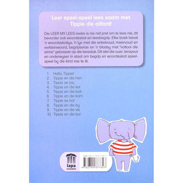 Leer My Lees (Vlak 1) - Tippie En Die Vis