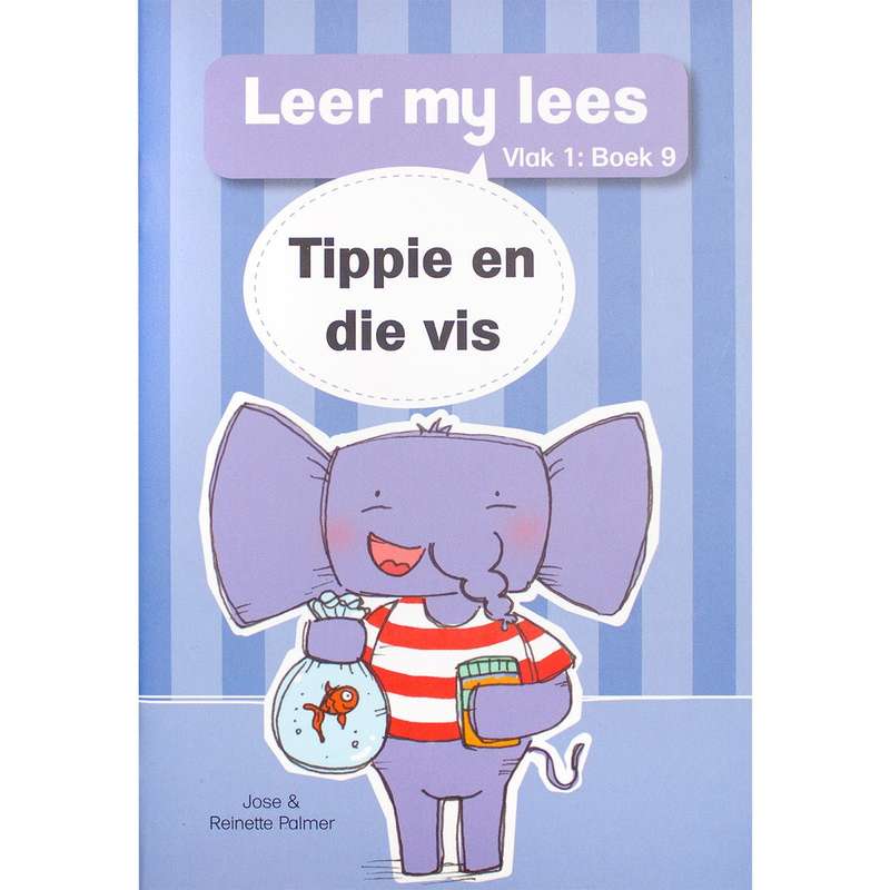 Leer My Lees (Vlak 1) - Tippie En Die Vis