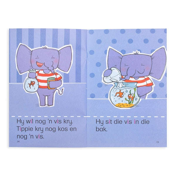 Leer My Lees (Vlak 1) - Tippie En Die Vis