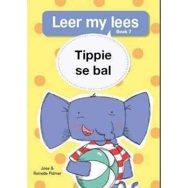 Leer My Lees (Vlak 1) - Tippie Se Bal
