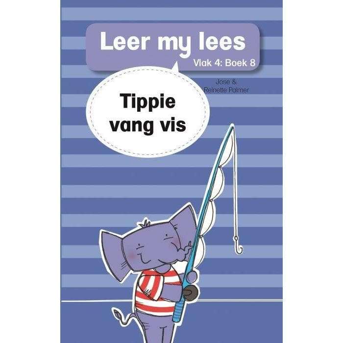 Leer My Lees (Vlak 4) - Tippie Vang Vis