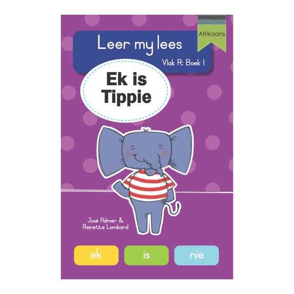 Leer my lees (VR Grootboek 1): Ek is Tippie