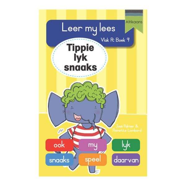 Leer my lees (VR Grootboek 9): Tippie lyk snaaks
