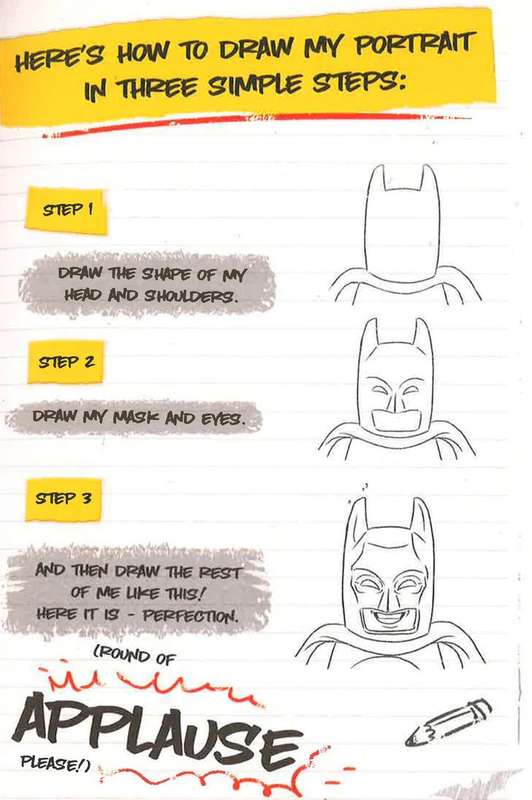 LEGO Batman - The Dark Knight's Activity Journal