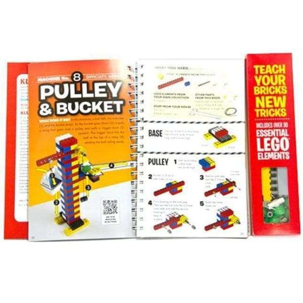 Lego - Chain Reactions