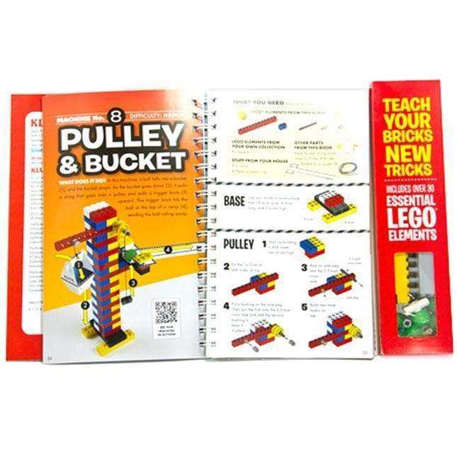 Lego - Chain Reactions