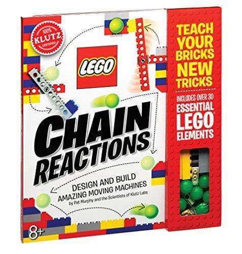 Lego - Chain Reactions
