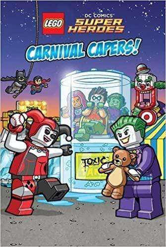 Lego Dc Super Heroes - Carnival Capers!