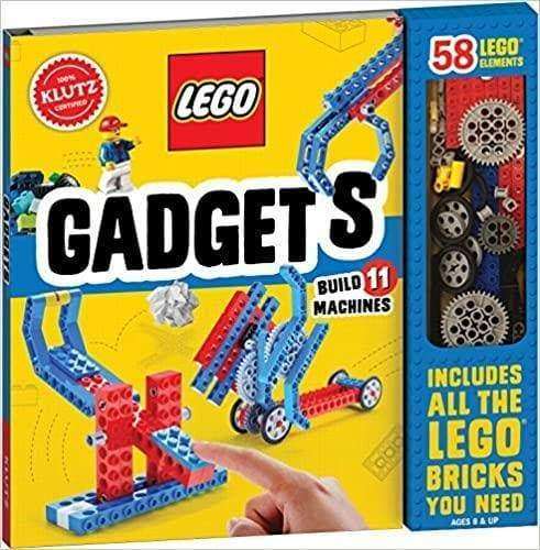 Klutz Lego - Gadgets