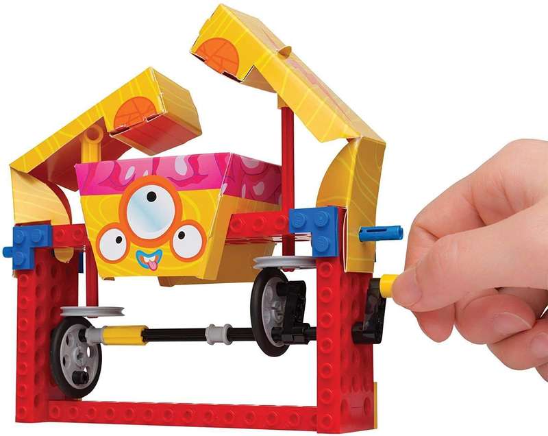 Klutz Lego - Gear Bots