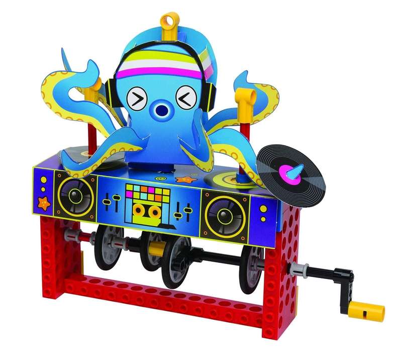 Klutz Lego - Gear Bots