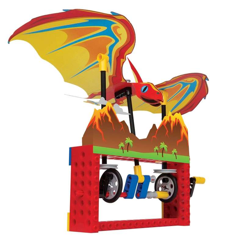Klutz Lego - Gear Bots