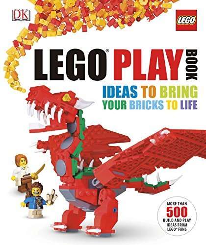 Lego Play Book