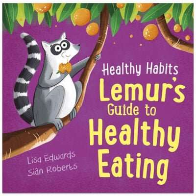 Lemur's Guide to Healthy Eating