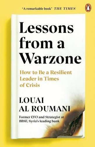 Lessons From A Warzone