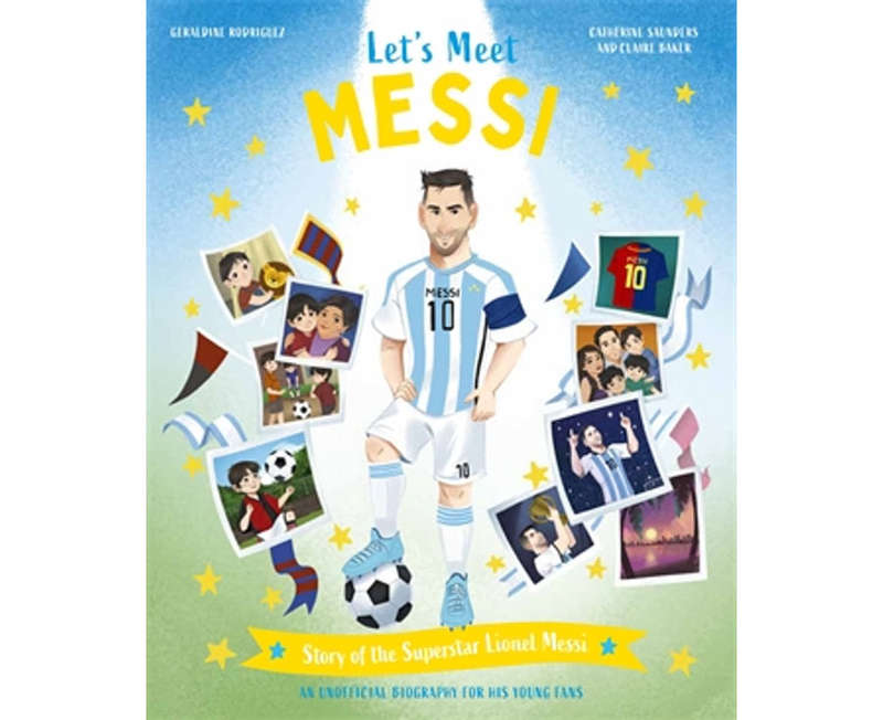 Let's Meet Messi