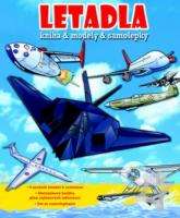 Letadla Kniha And Modely And Samolepky Pack (Czech)