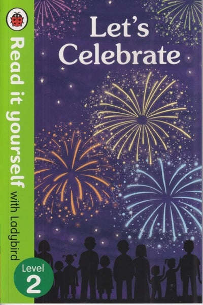 Let's Celebrate Reader