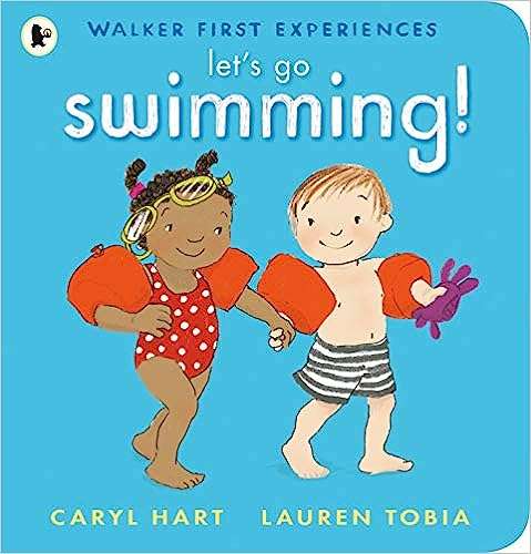 Let's Go Swimming!