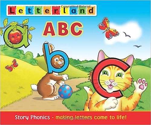 Letterland ABC