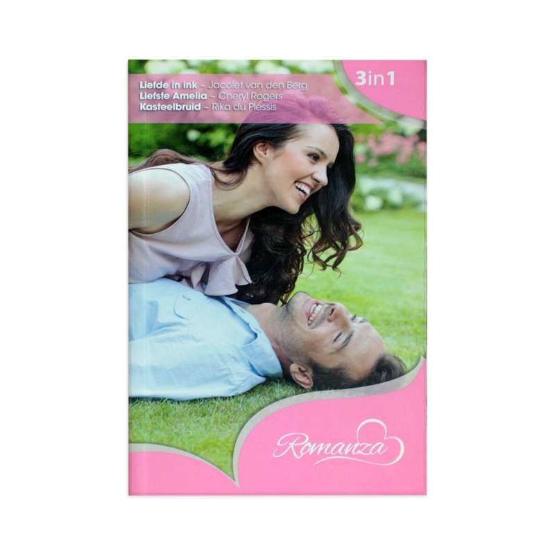 Liefde in Ink 3 IN 1 Omnibus