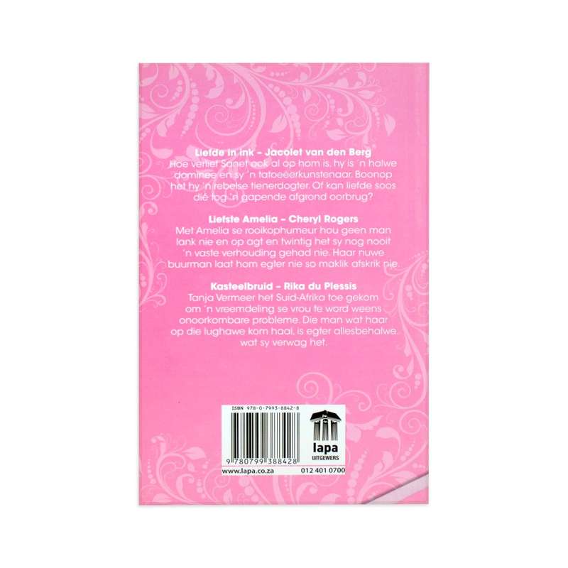 Liefde in Ink 3 IN 1 Omnibus