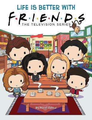 Life Is Better With Friends