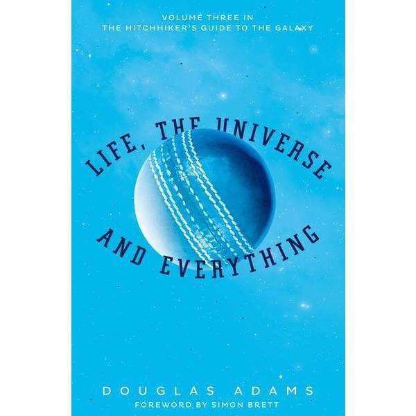 Life, The Universe And Everything