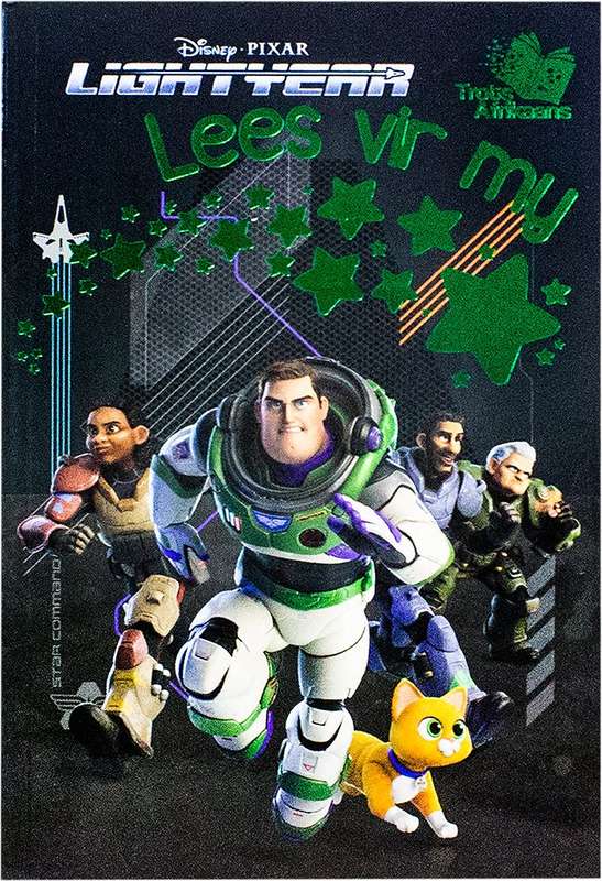 Lightyear Lees Vir My
