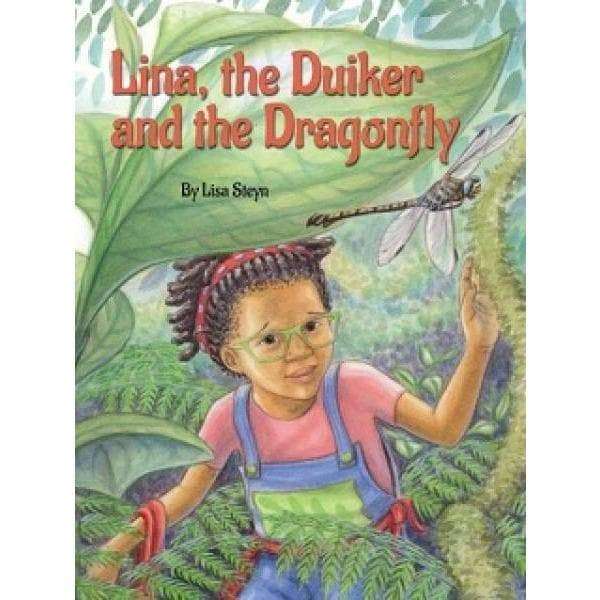 Lina, The Duiker And The Dragonfly