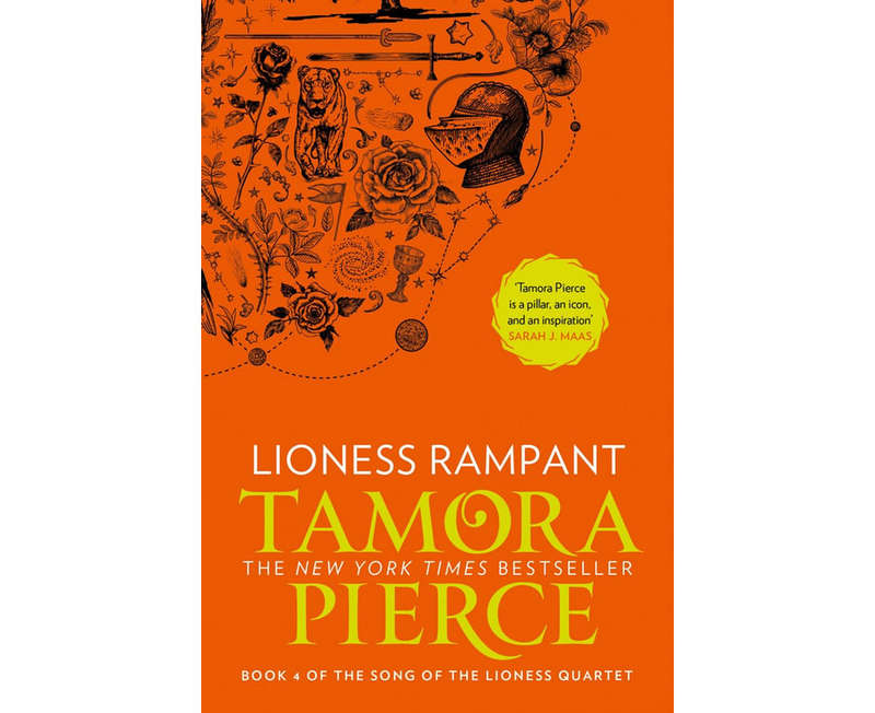 Lioness Rampant